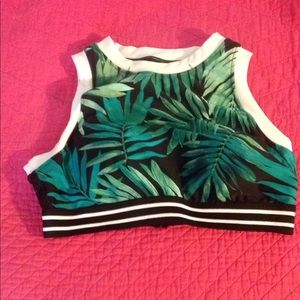 EUC Fabletics Sports Bra.